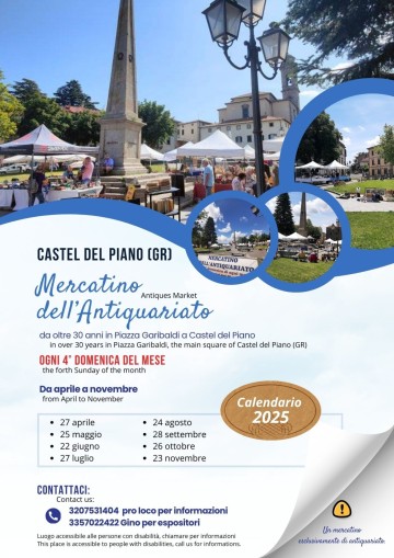 Mercatino dell'antiquariato